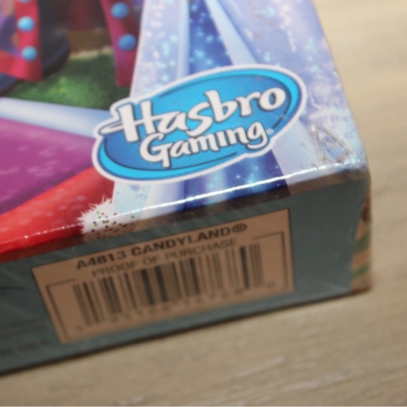 HASBRO GAMING Candy Land Game Classic Game of Sweet Adventure BRAND NEW SEALED - Picture 5 of 5